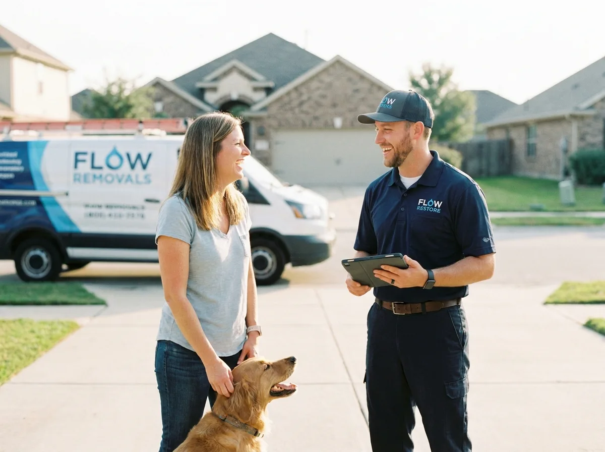 Water Removal Humnoke, AR FAQs